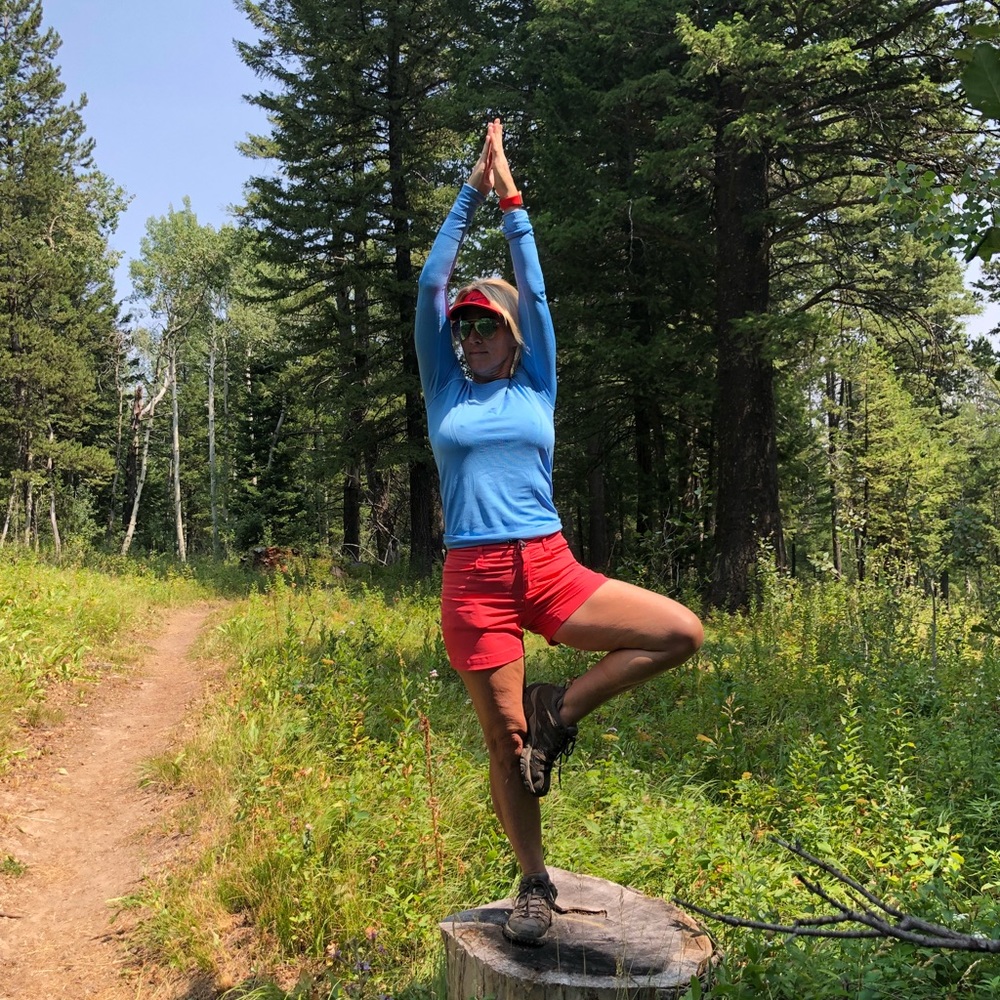 Meet your Posher, Becky